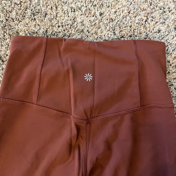 Athleta Split Leggings - Picture 6 of 8